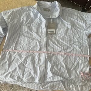 Everlane the boxy Oxford